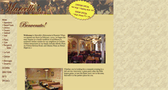 Desktop Screenshot of marcelloscarlisle.com